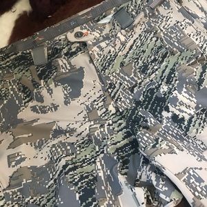 Men’s Sitka Gore Optifade Open Country